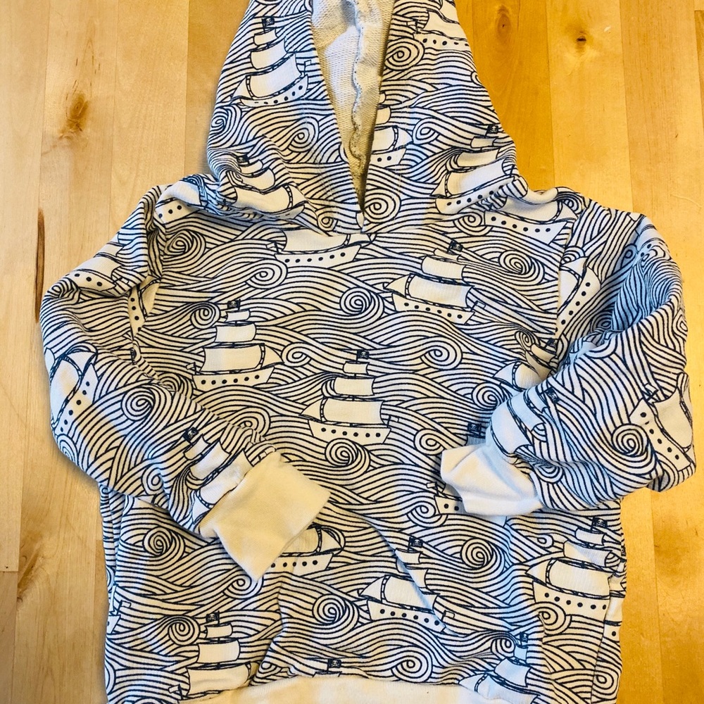 Winter Water Factory - Sweatshirt - 3T